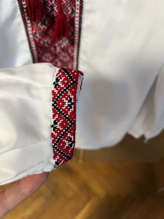 Вишиванка для хлопчика 10-14 років