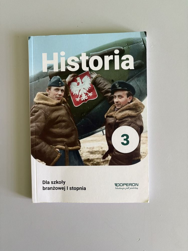 Komplet ksiązek do 3klasy szkoły branżowej