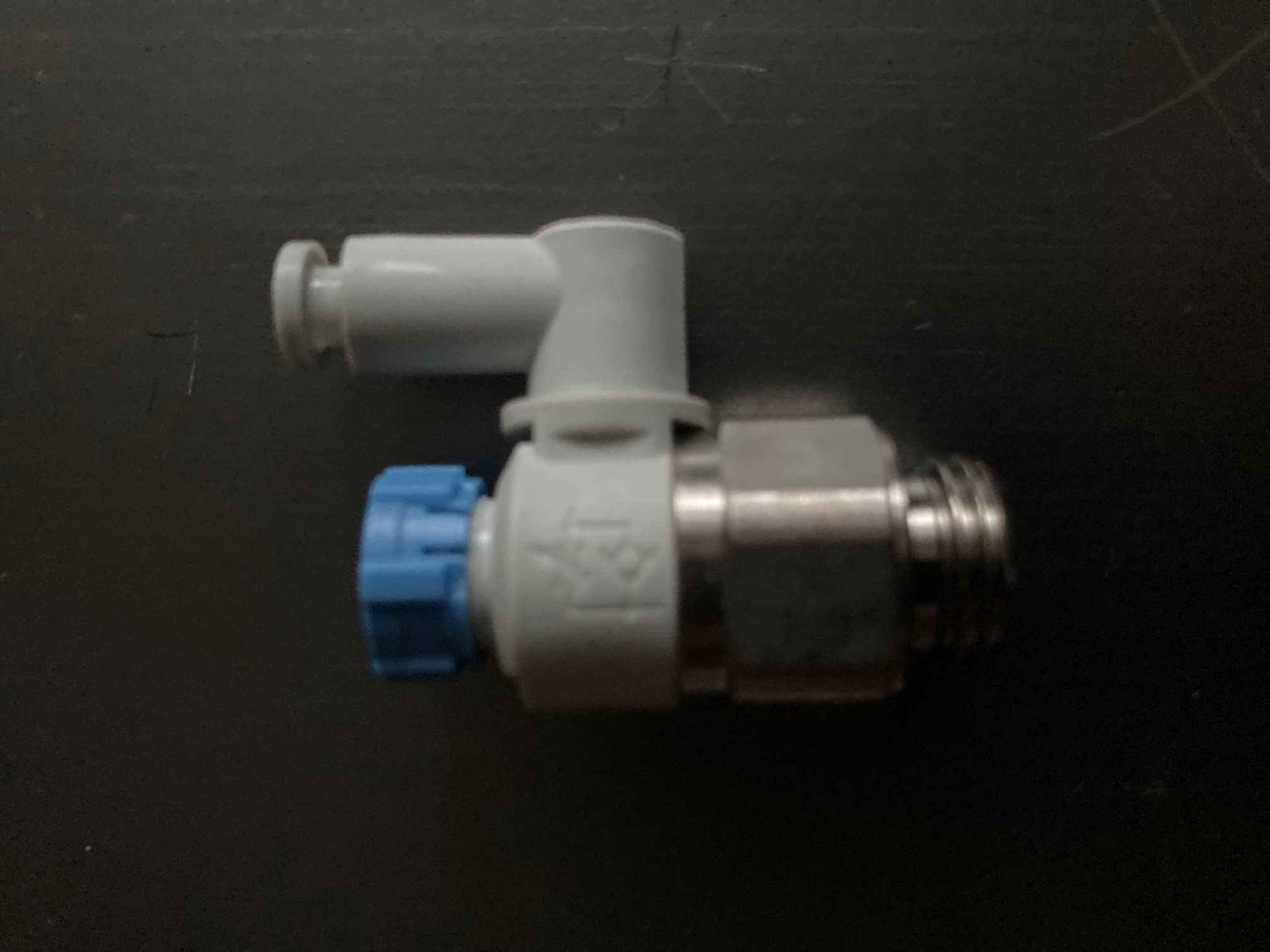 Zawór dławiąco-zwrotny - AS2311F-G02-04A   SMC , Pneumatyka