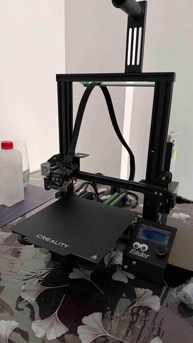 Creality Ender 3 Pro & Flying Bear Ghost 5