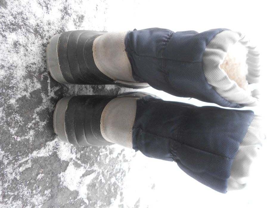 Робочі чоботи Термочоботи  40-41рр