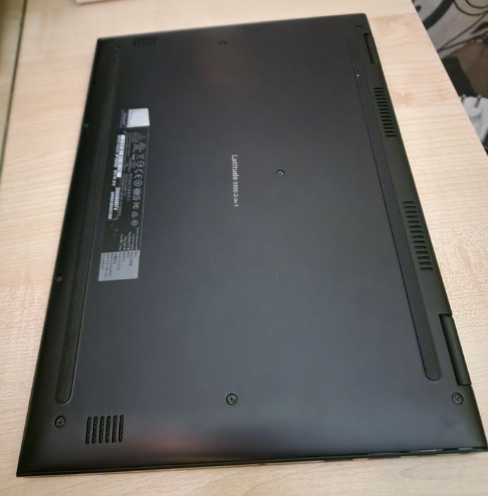 Dell Latitude 3390•IPS сенсор•i5-8250U•8/240GB АКБ 5г. Ноутбук планшет