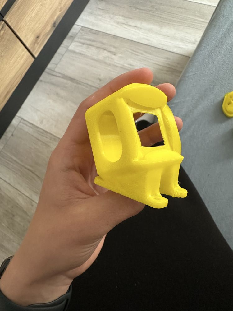Druki 3d do drona apex
