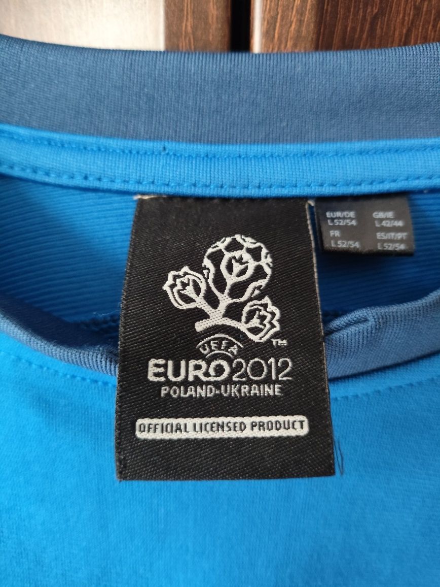 Koszulka fanowska Francji z UEFA Euro 2012 rozmiar L