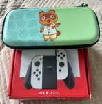Nintendo Switch OLED Bydgoszcz