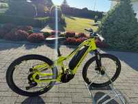 Sprzedam rower elektryczny Haibike Sduro HardFour 1.0