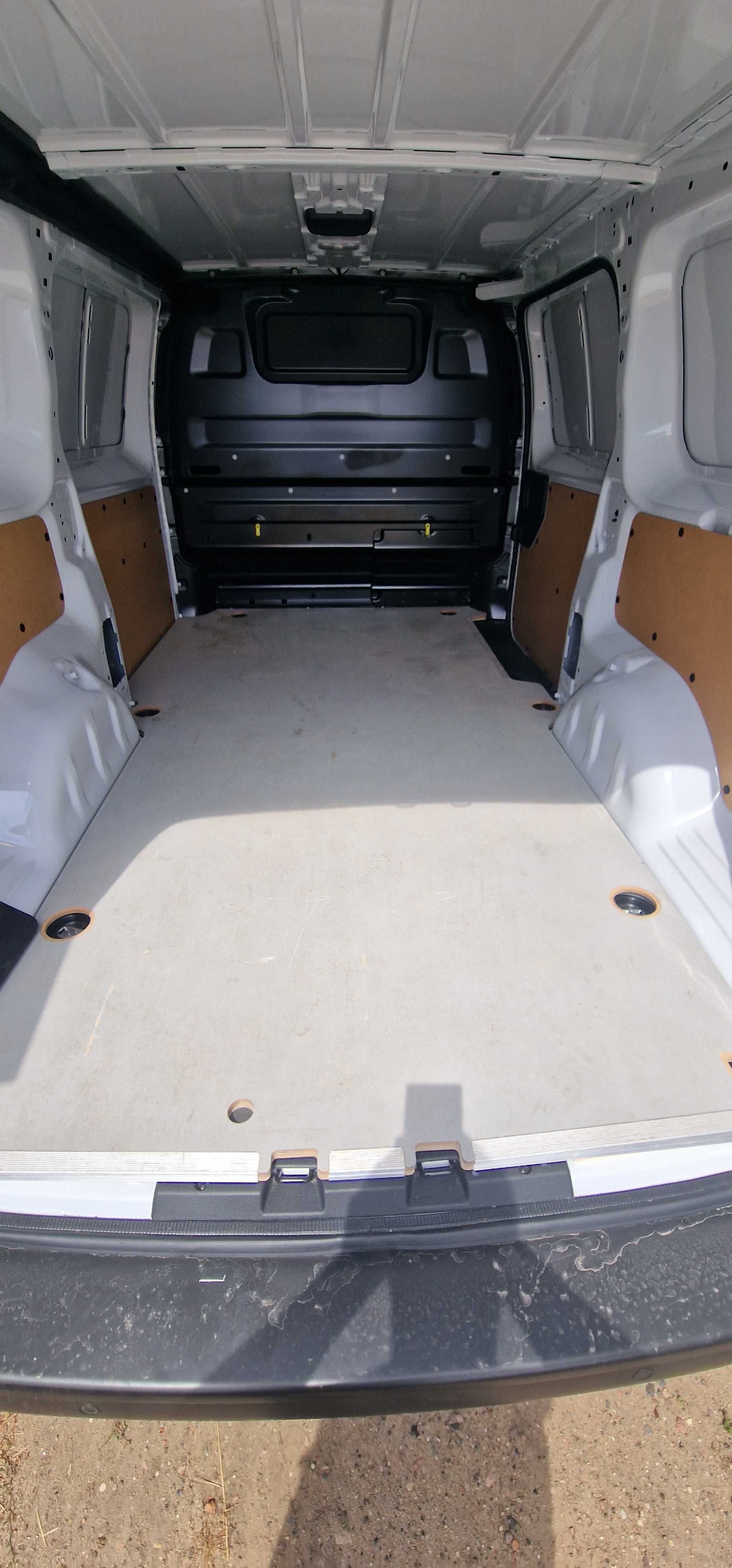 Zabudowa scudo expert jumpy proace L3