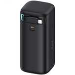 USAMS Powerbank ze zwijanym kablemRetractable Lightning 18000 mAh