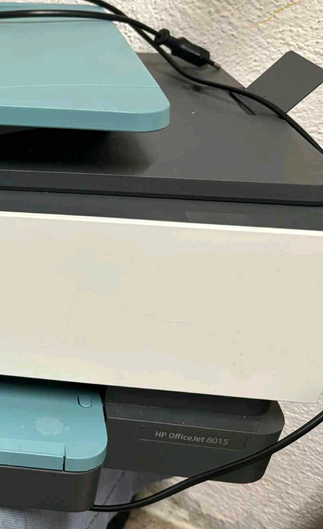 Impressora HP 8015