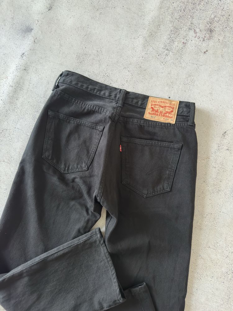 Джинсы Levis 501 оригинал Размер 29/30