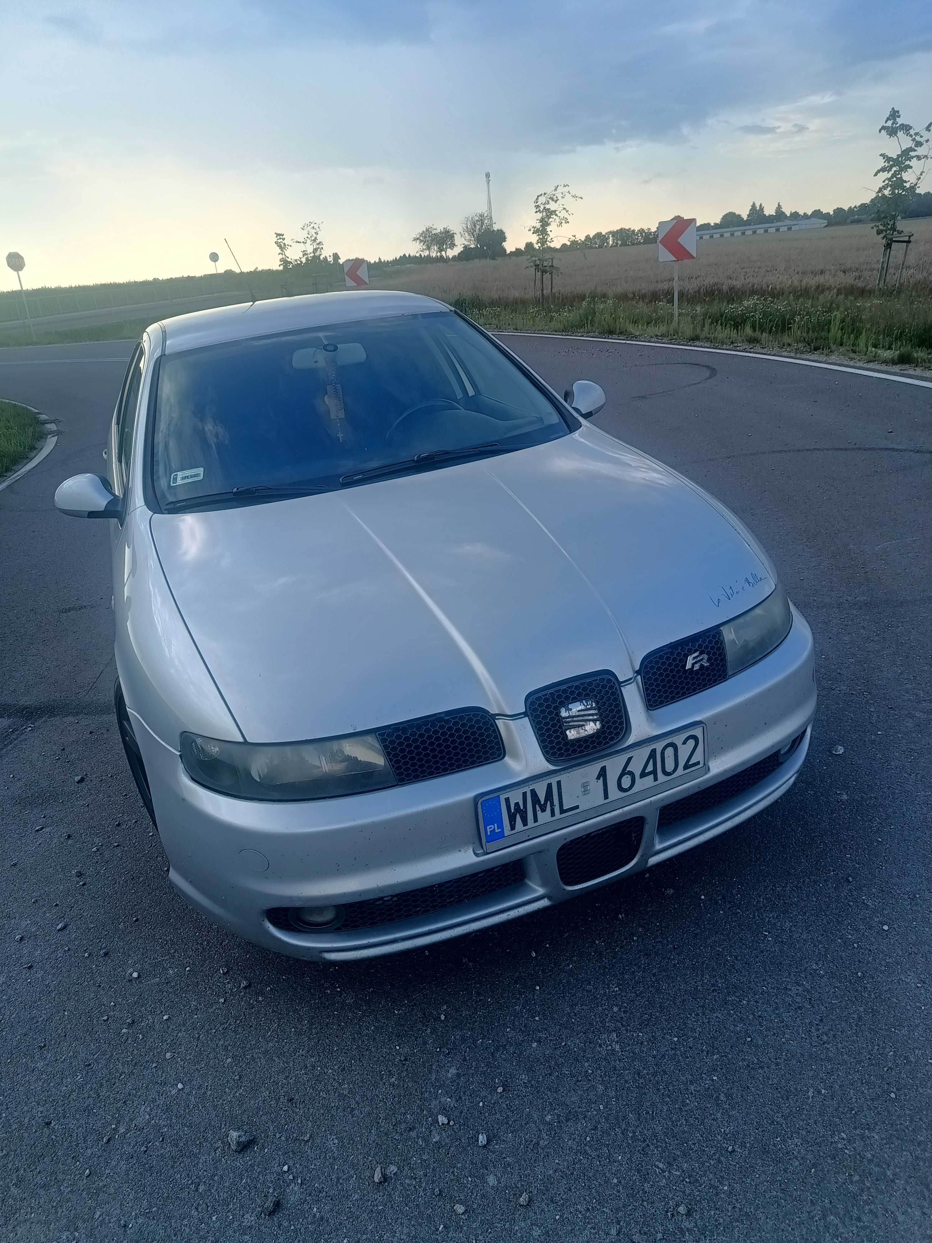 Seat Leon Arl 240KM