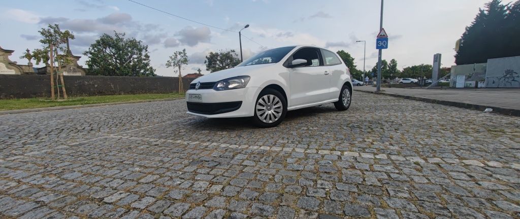 Vw polo 1.2 tdi 75cv