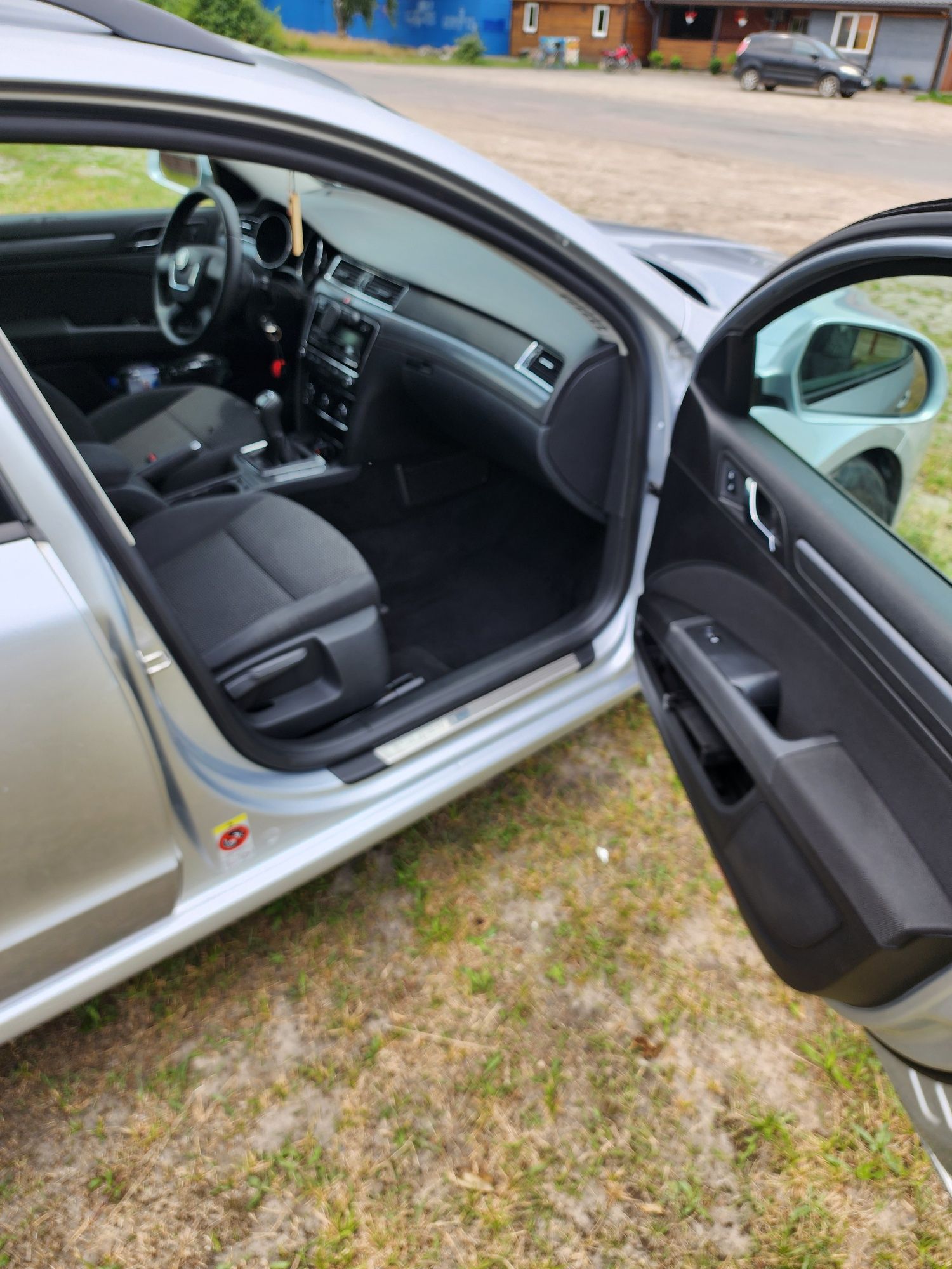 Skoda superb 2 2.0 tdi універсал