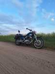 Yamaha Virago XV 535