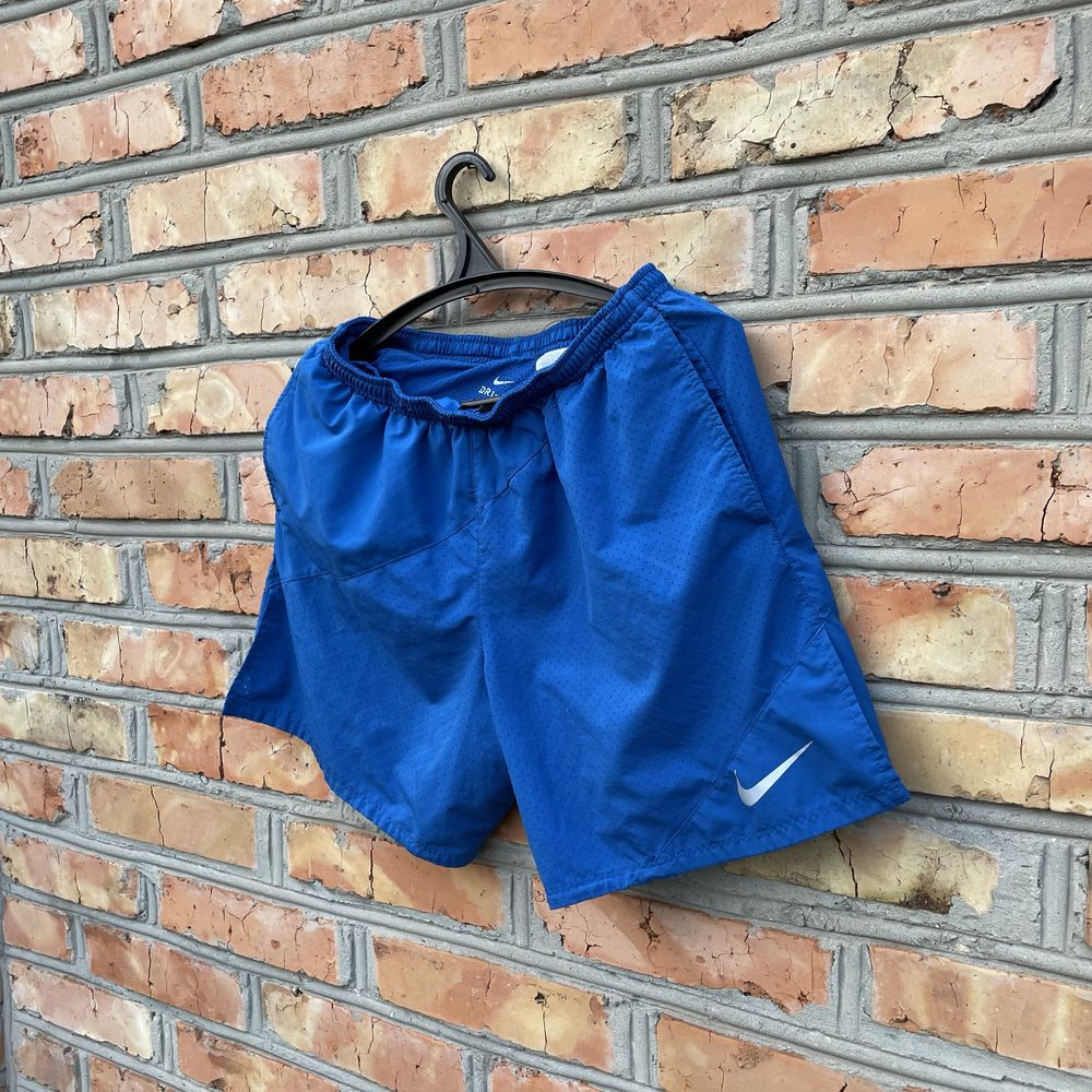 Мужские шорты Nike Flex Dry-Fit Blue, M-L размер, Оригинал