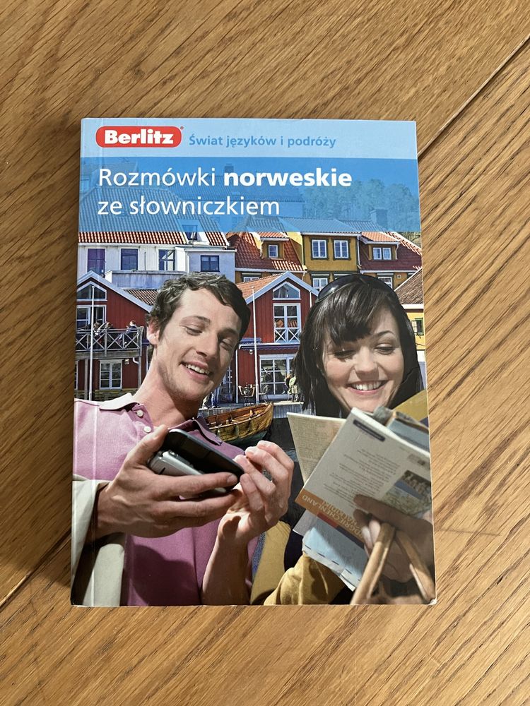 Rozmówki norweskie ze słowniczkiem