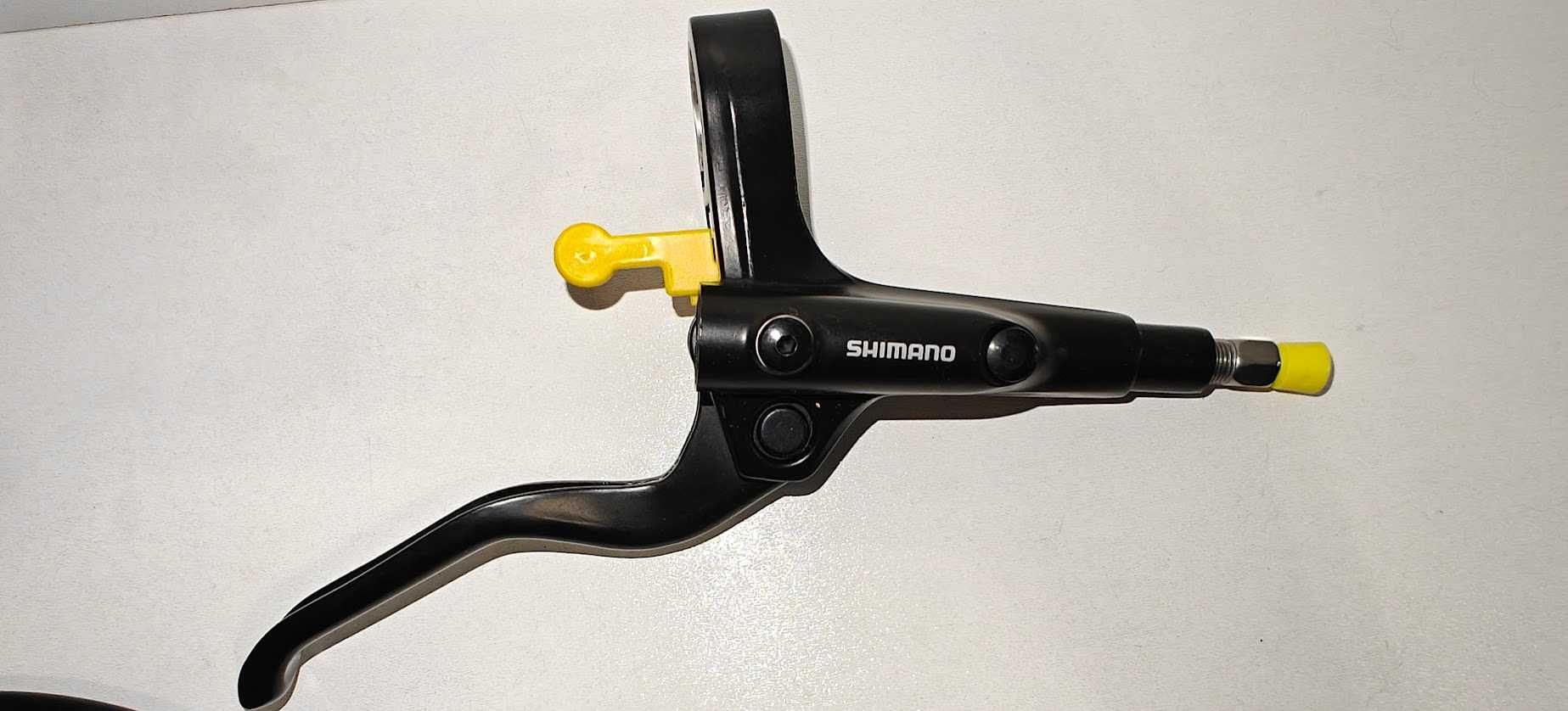 Hamulec tarczowy Shimano BL-MT201/BR-UR300 tylny
