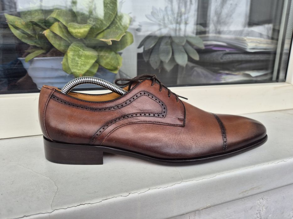 Чоловічі туфлі Minelli 42 розміру