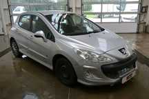 Peugeot 308 1,6 benzyna 120 ps * CLIMATRONIC * radio * tempomat * ICDauto