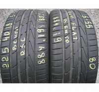 225/40 R18 88Y RSC Hankook VentusS1evo2 літо 2штуки 2019рік