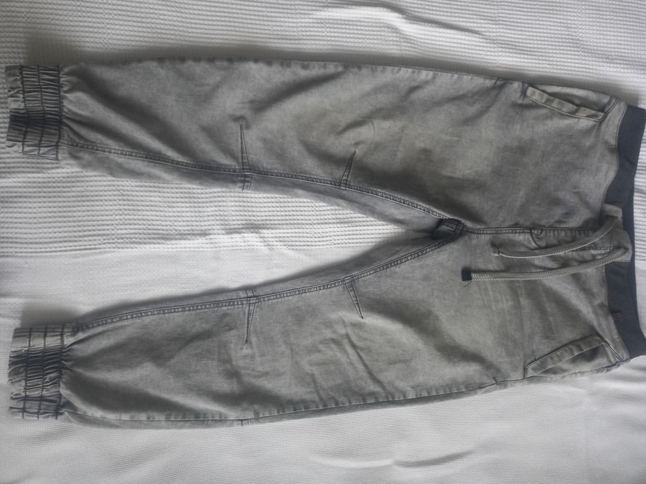 Штаны джоггеры Cropp р.W34/L32