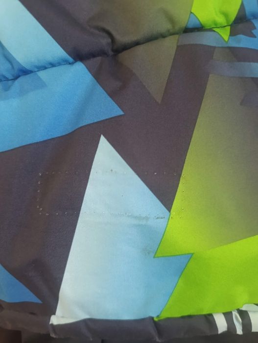 Зимовий комплект на хлопчика Lenne куртка і штани на підтяжках lenne