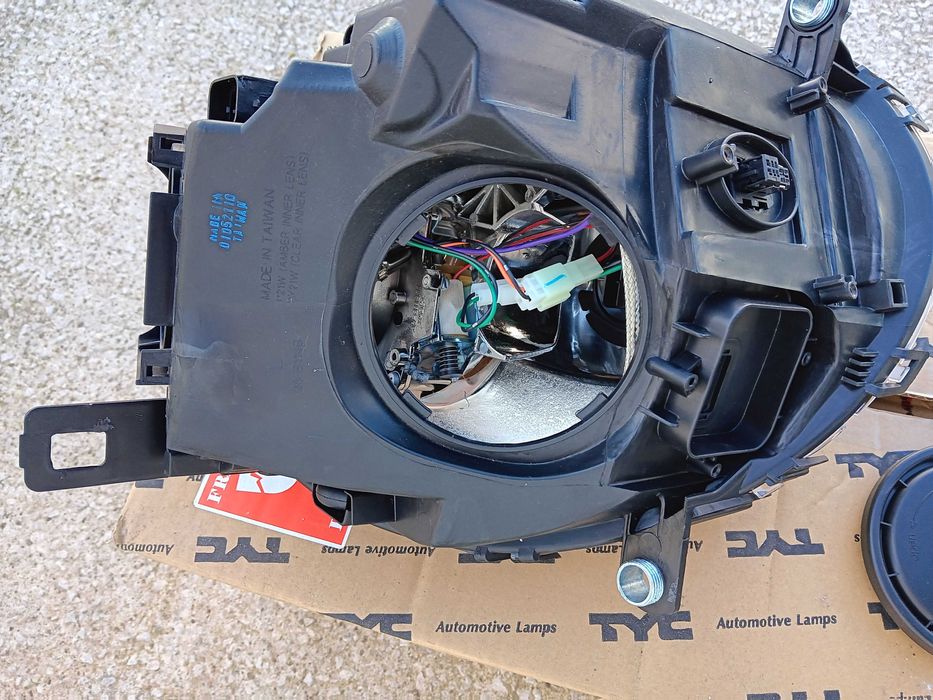 Farol Frontal R56 MINI