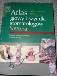 Atlas głowy i szyi dla stomatologów