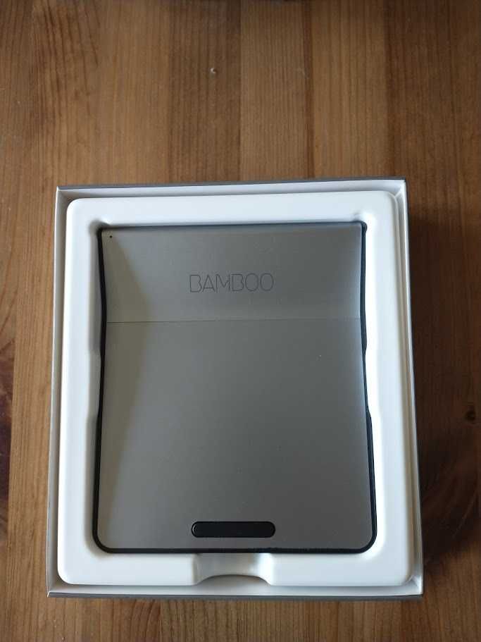 Tablet Wacom Bamboo Pad CTH-300K, szary