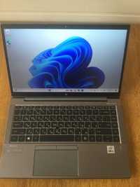Ноутбук HP ZBook Firefly 14 G7 Core I5-10210U 16Gb RAM 256Gb NVMe