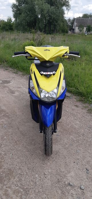 Скутер Yamaha MIO 125 NEW