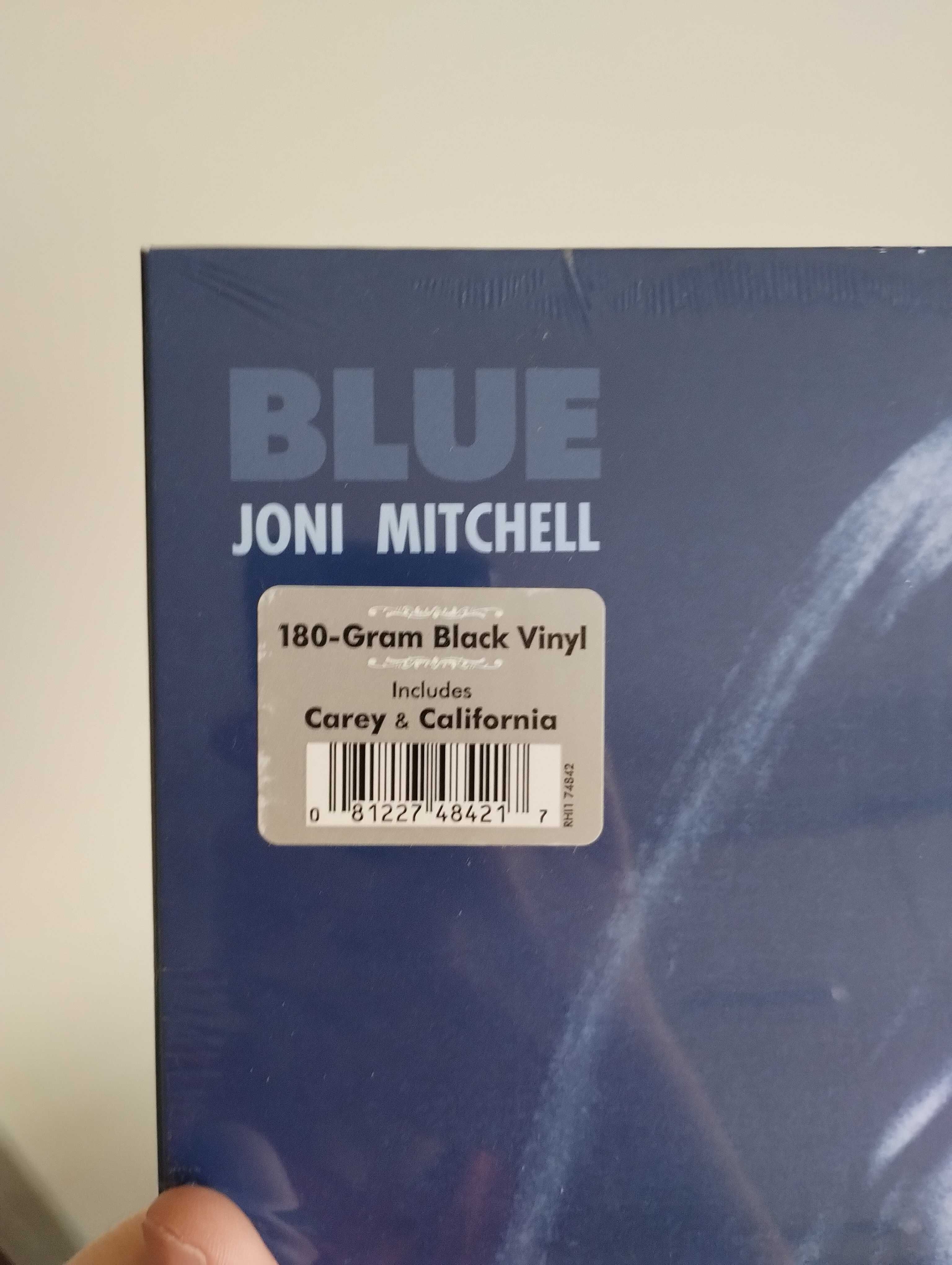 Joni Mitchell - Blue (LP) Платівка, Пластинка, Вініл