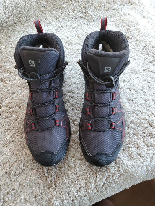 SALOMON X Ultra Pioneer р 43 Оригінал! Трекінгові кросівки черевики