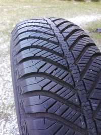 1 opona całoroczna Goodyear Vector 4seasons 175/65R13 80T,  8,5mm.