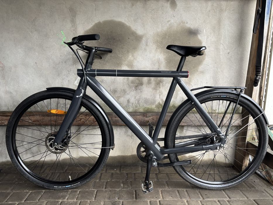 Електро велосипед Электро велосипед VANMOOF Полный Комплект!