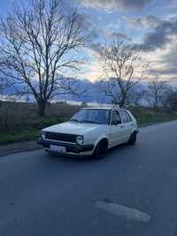 Golf mk2 1.6d 1985r zamiana