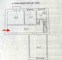 Продажа квартиры по ул Князей Острожских (Московская ) 37-39