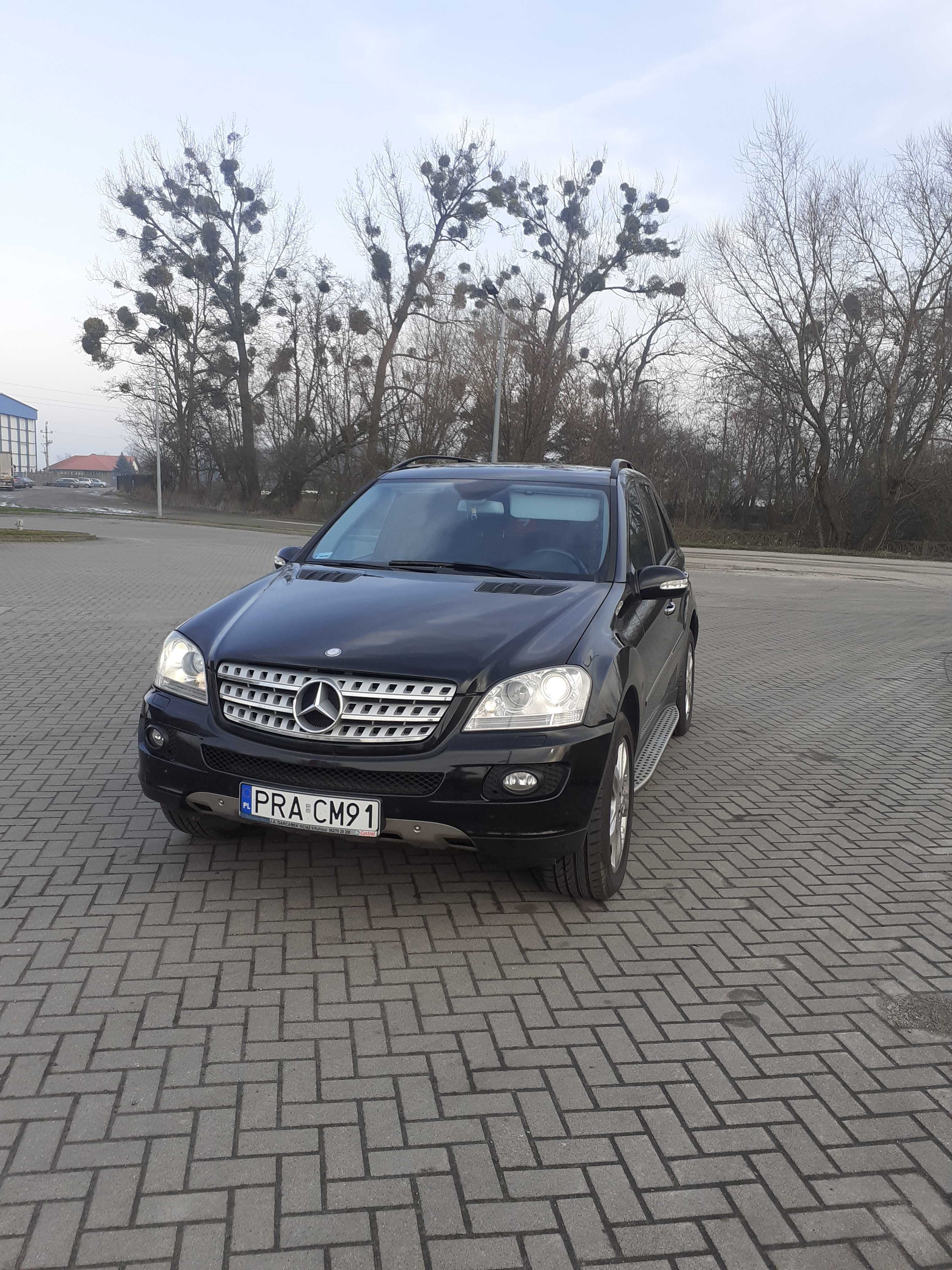 Mercedes ML W 164