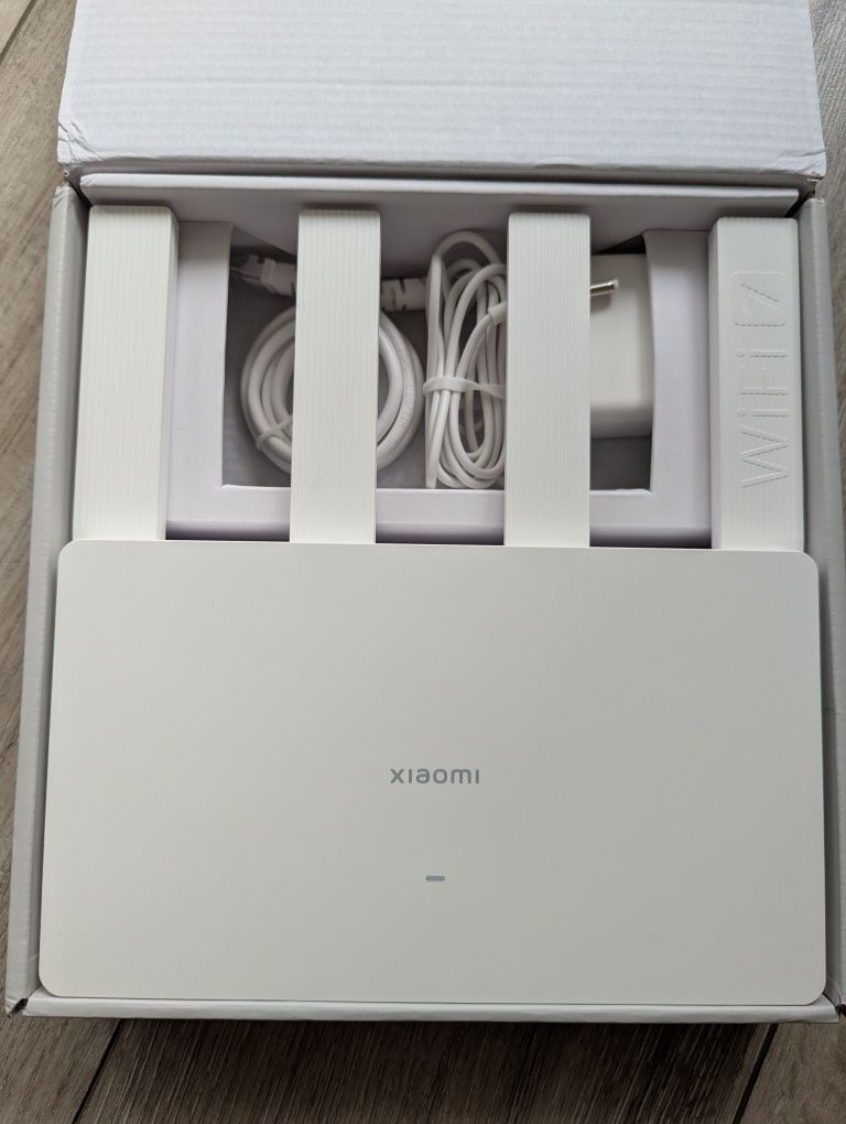 Xiaomi роутер WiFi 7 BE3600 CN 2,5Гбит/сек!