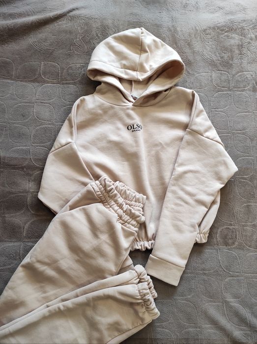 Спортивний костюм на флісі, розмір S