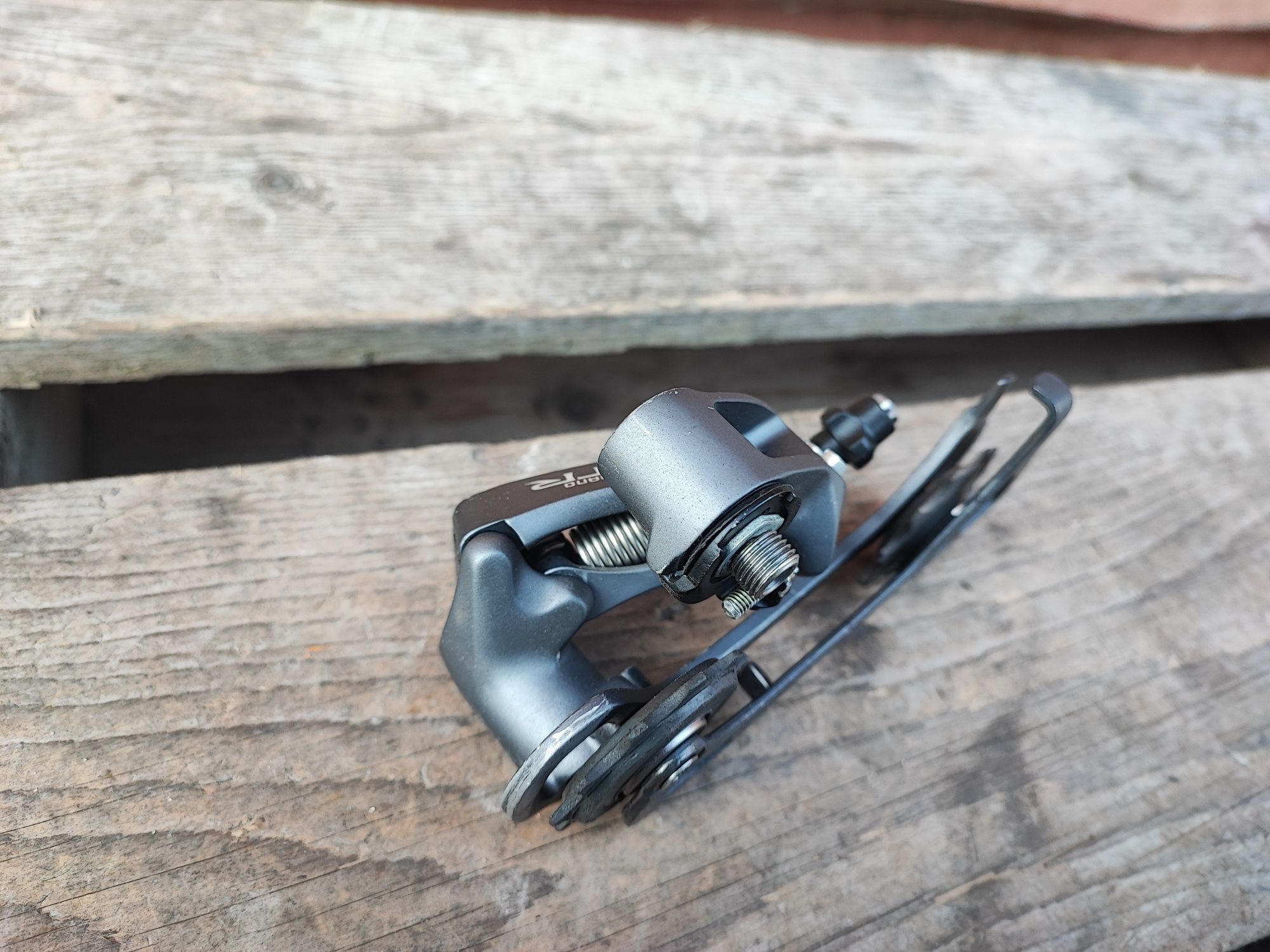 Tylna przerzutka Shimano XTR M952 9s retro mtb Deore