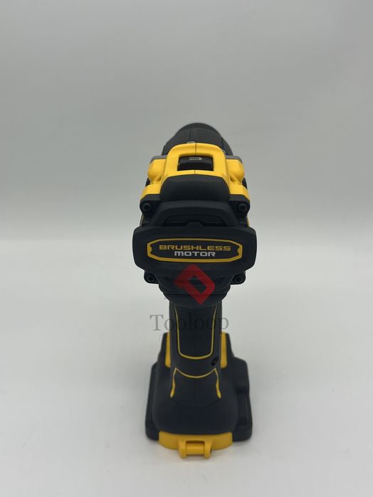 Бесщеточная ударная дрель-шуруповерт DEWALT DCD805 90НМ\В наличии!