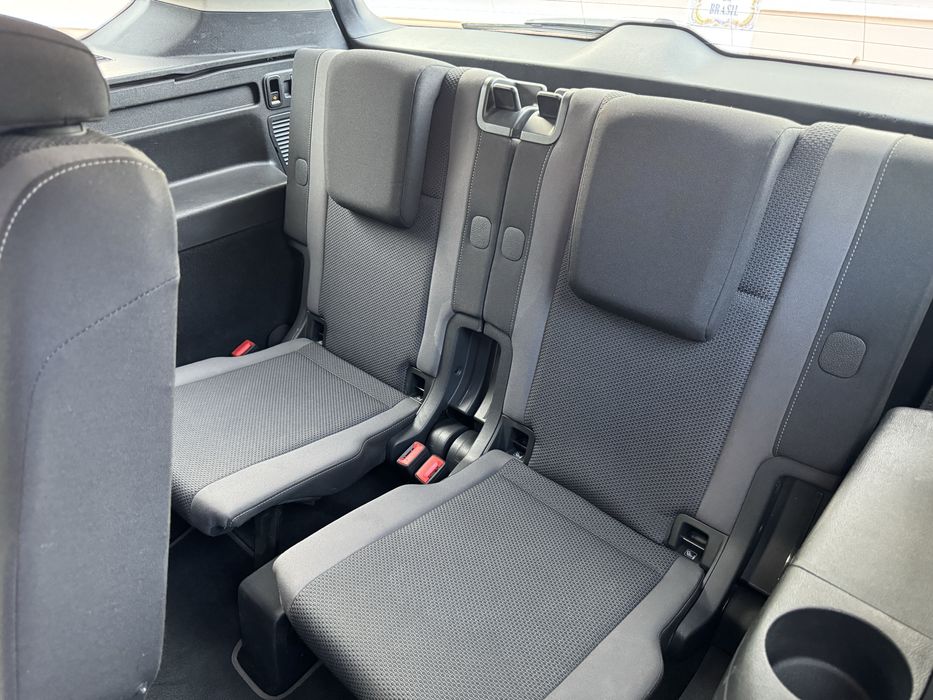 VW TOURAN 1.6 TDI DIESEL  ANO 2018  CAIXA AUTOMATICA