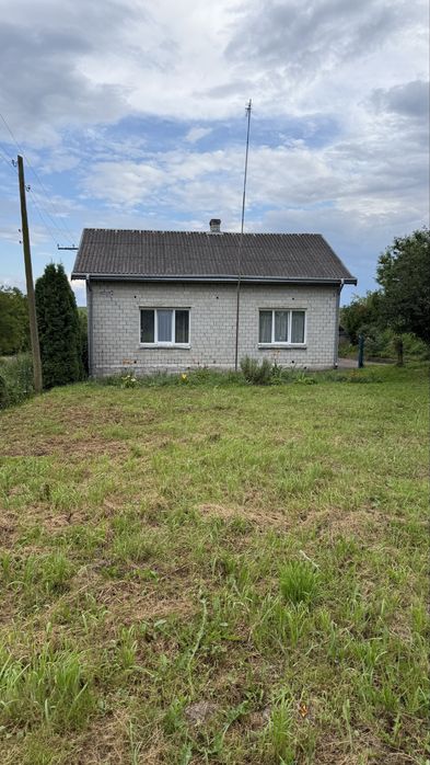 Продаж будинку с. Зарудці 118 м²