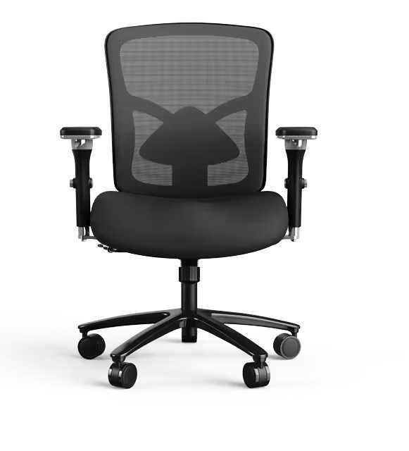 Nowy fotel biurowy /krzesło komputerowe /227kg /C3 / regulowany !K511!