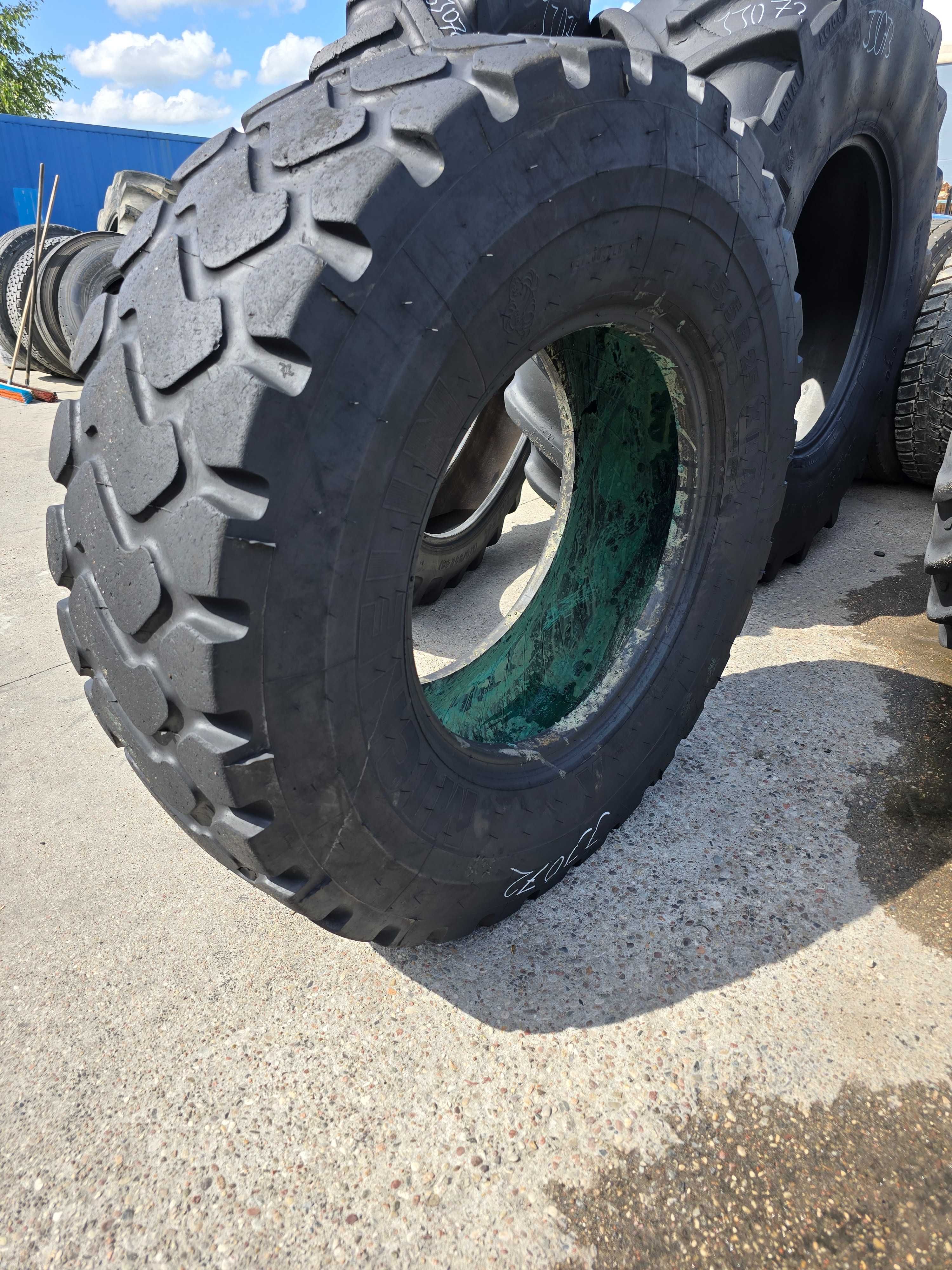 15.5R25 Michelin XHA JJ072