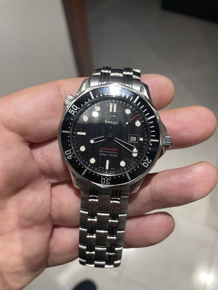 Omega Seamaster 300