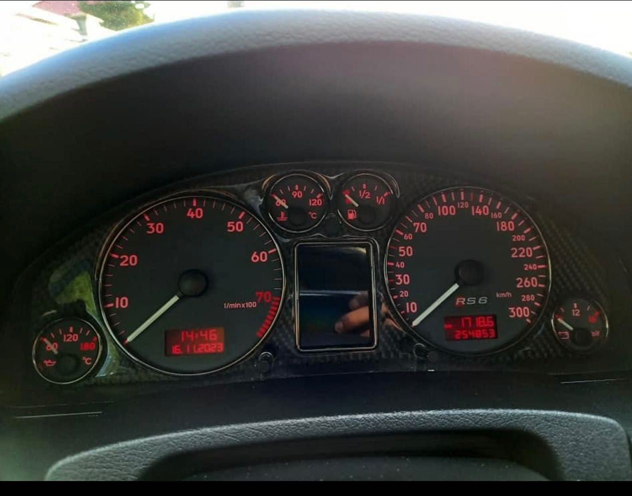 Audi s6 4.2 2000