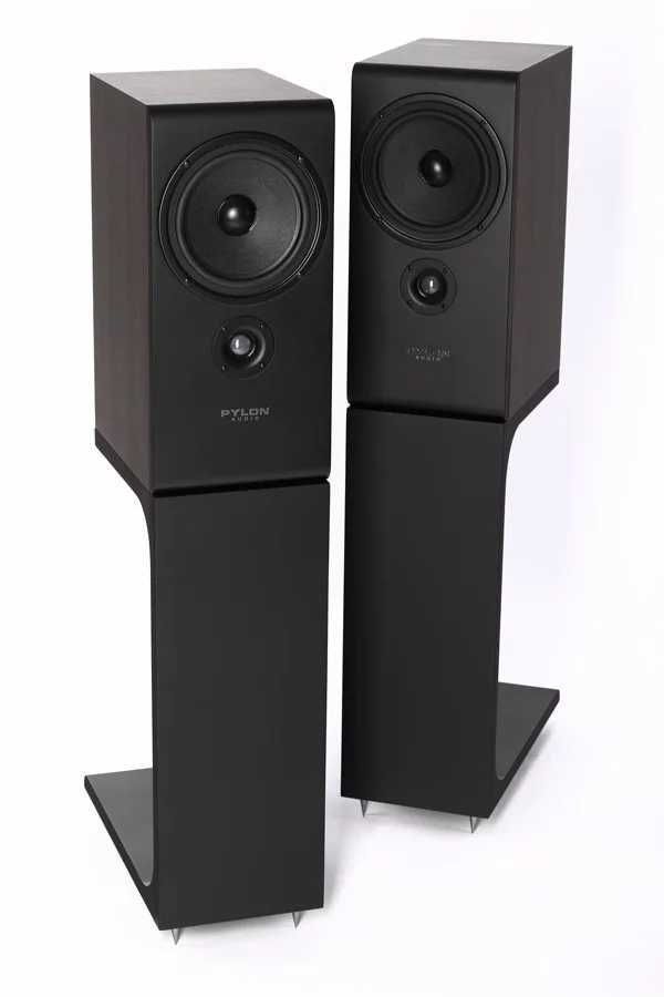 OUTLET! Pylon Audio Opal Monitor Kolumny podstawkowe 3 Kolory RATY 0%!