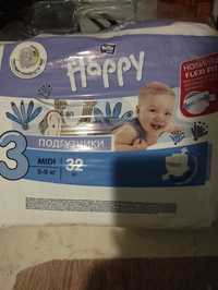 Підгузники Bella Baby Happy Midi